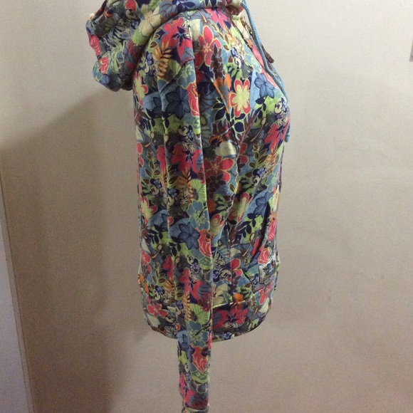 Disneyland Resort Hawaii Minnie Mouse hoodie - Picture 4 of 11